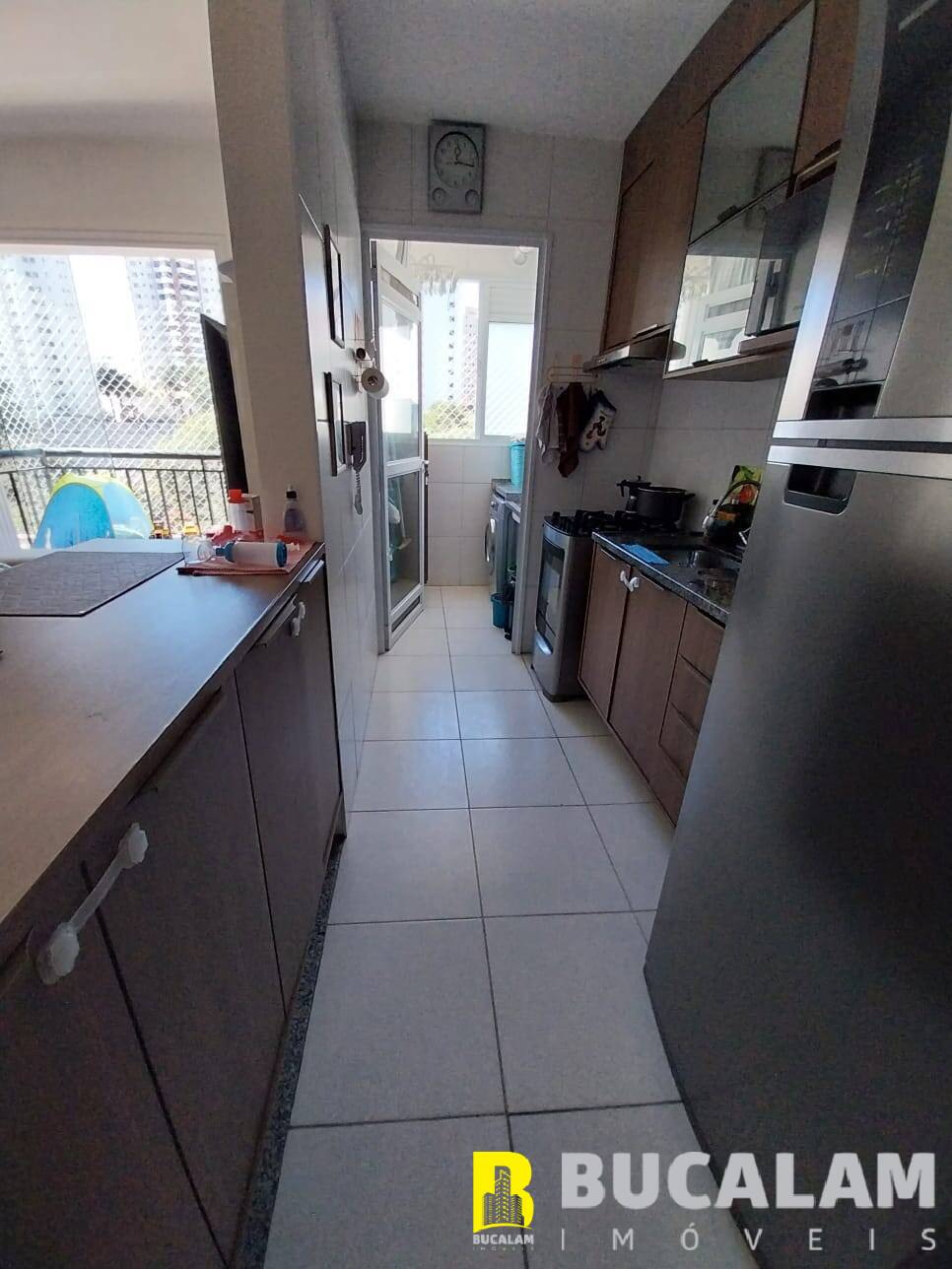 Apartamento à venda com 2 quartos, 54m² - Foto 10