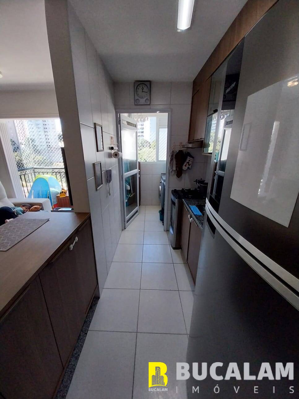 Apartamento à venda com 2 quartos, 54m² - Foto 11