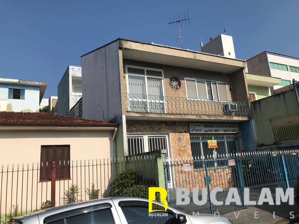 Prédio Inteiro para alugar, 240m² - Foto 1