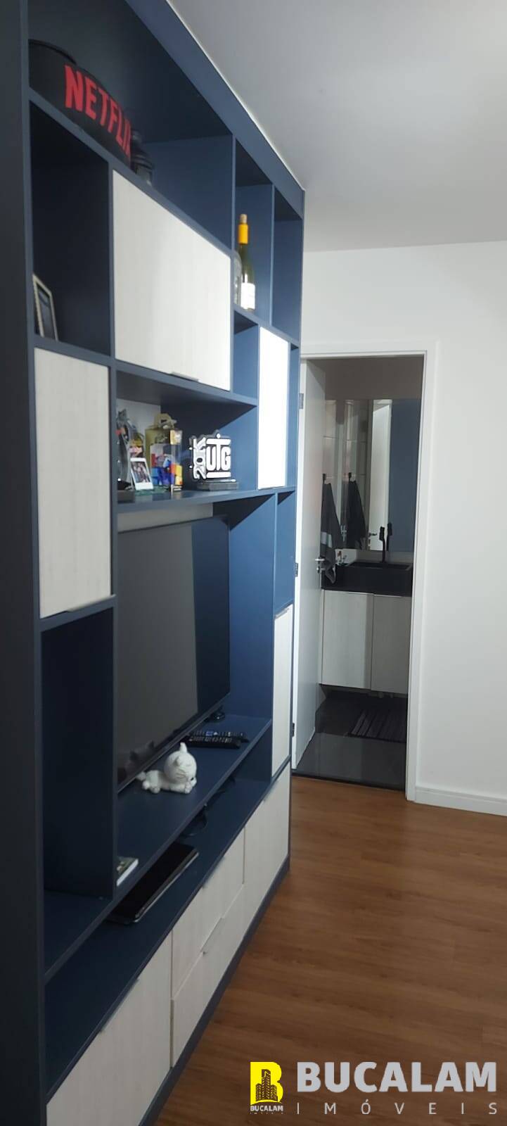 Apartamento à venda com 2 quartos, 52m² - Foto 5