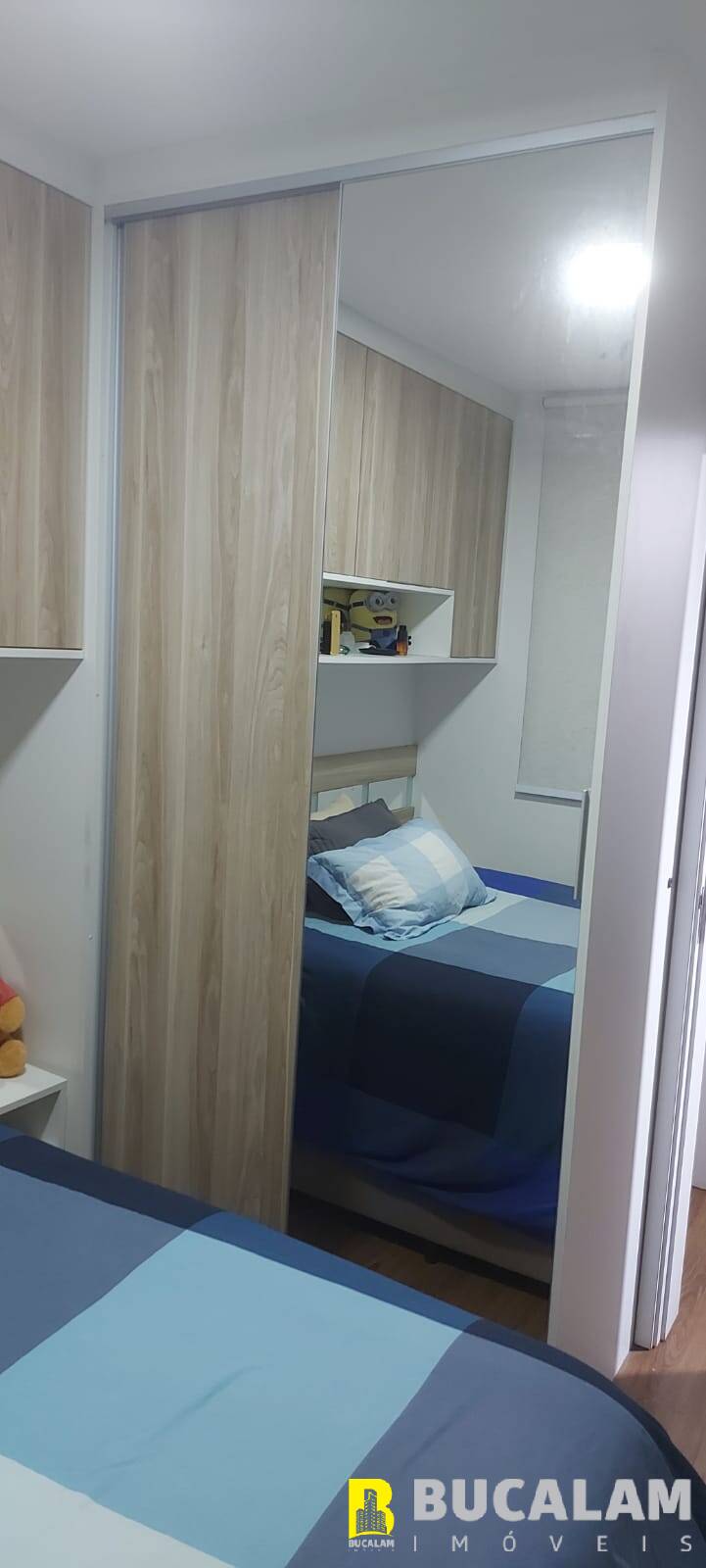 Apartamento à venda com 2 quartos, 52m² - Foto 9