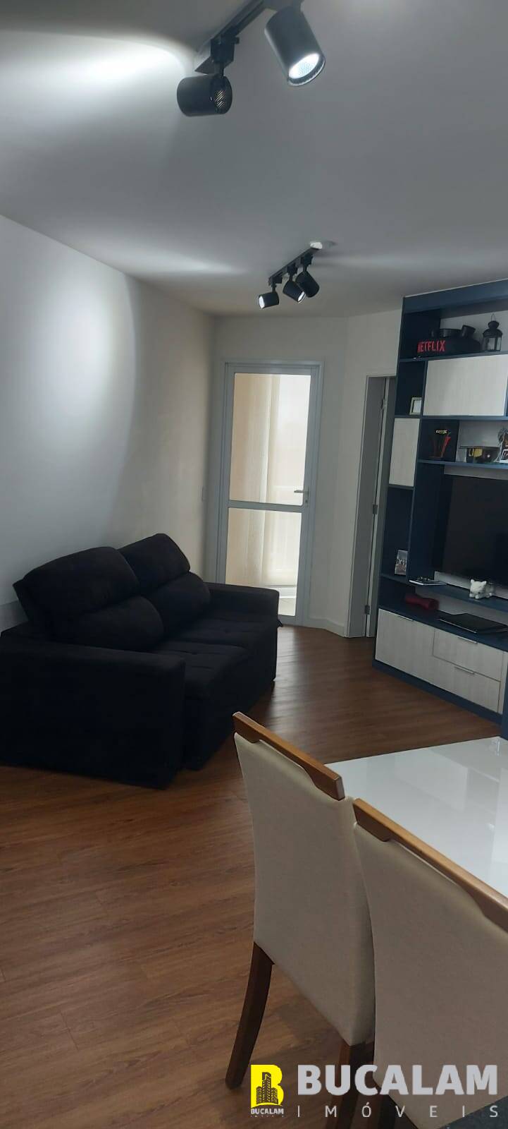 Apartamento à venda com 2 quartos, 52m² - Foto 4