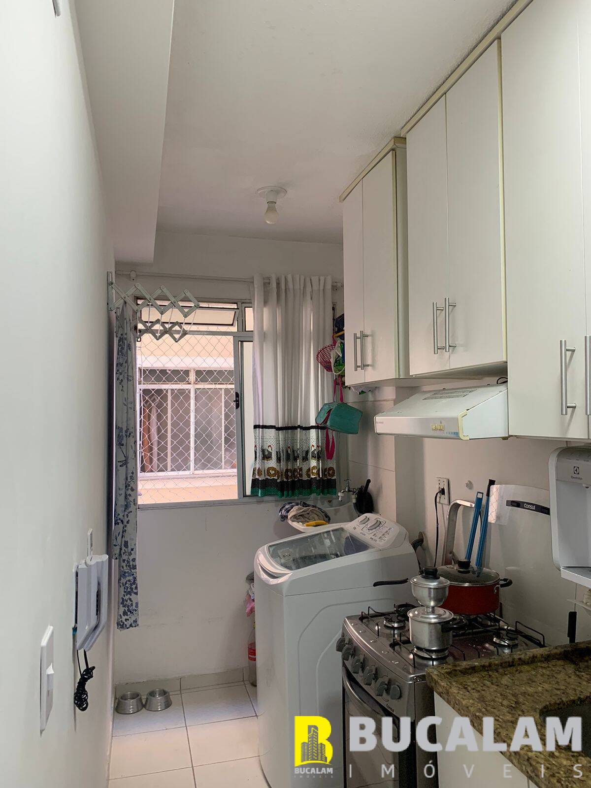 Apartamento à venda com 2 quartos, 56m² - Foto 7