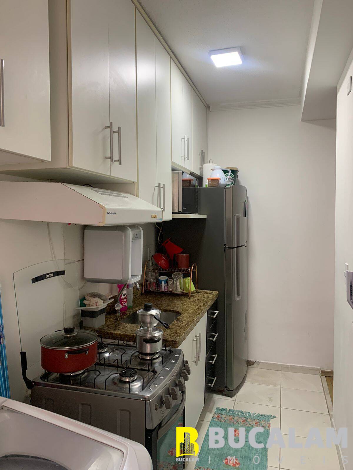 Apartamento à venda com 2 quartos, 56m² - Foto 6