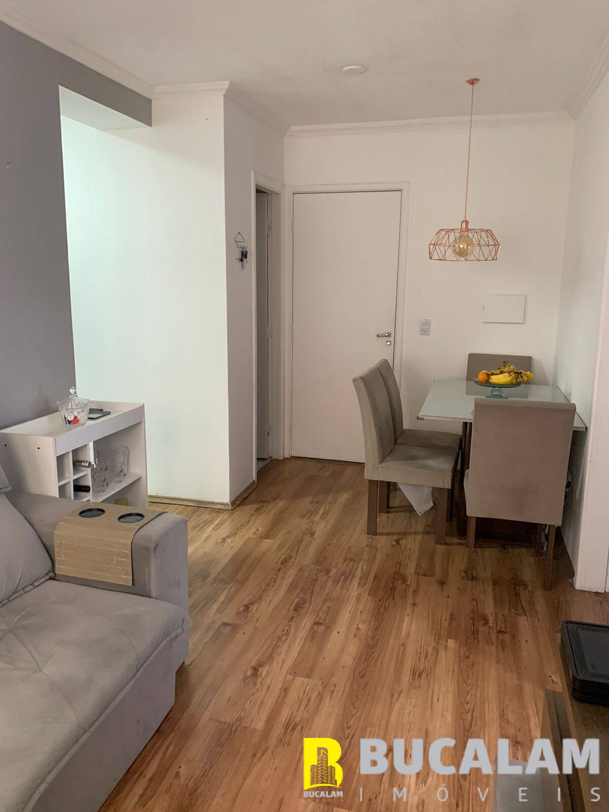 Apartamento à venda com 2 quartos, 56m² - Foto 5