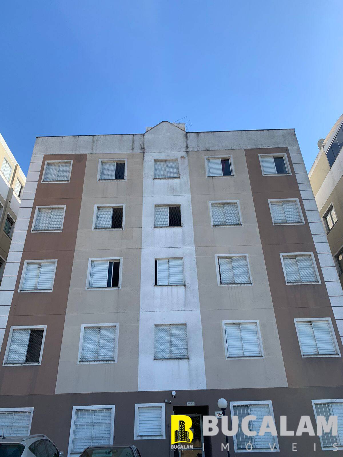 Apartamento à venda com 2 quartos, 56m² - Foto 1