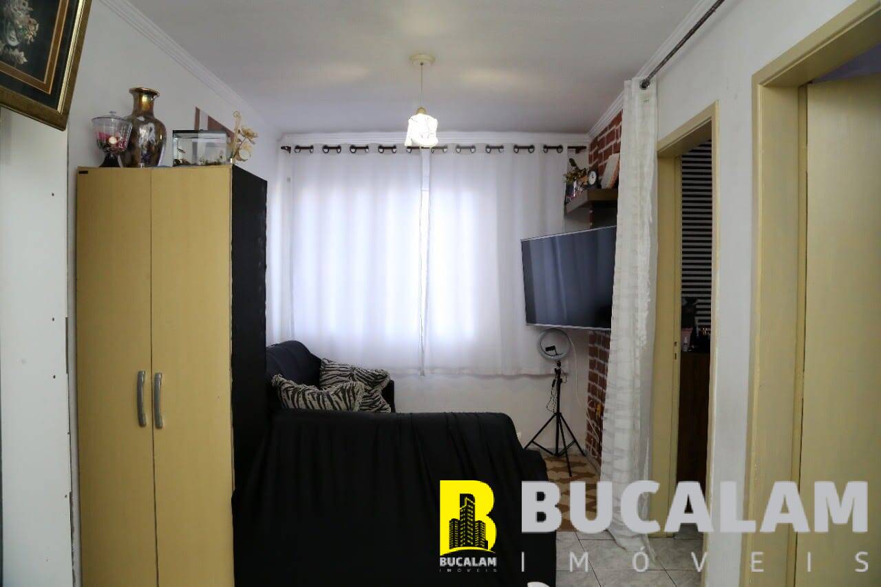 Apartamento à venda com 2 quartos, 49m² - Foto 5