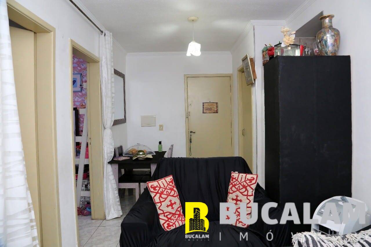 Apartamento à venda com 2 quartos, 49m² - Foto 6