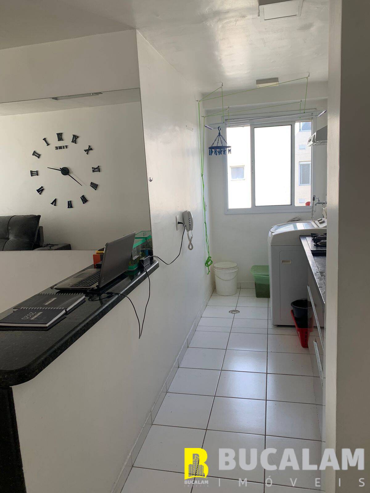 Apartamento à venda com 2 quartos, 46m² - Foto 5