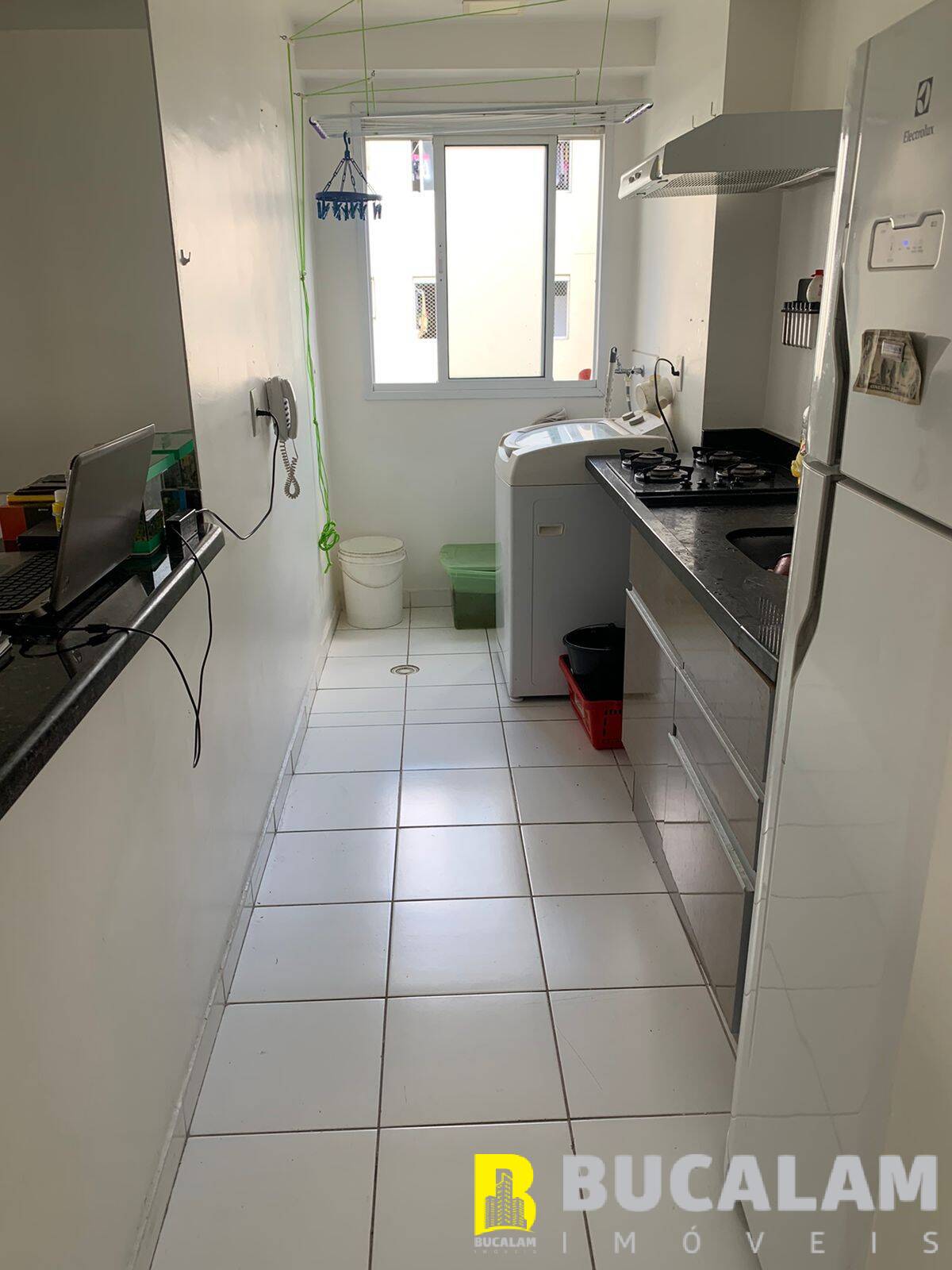 Apartamento à venda com 2 quartos, 46m² - Foto 7