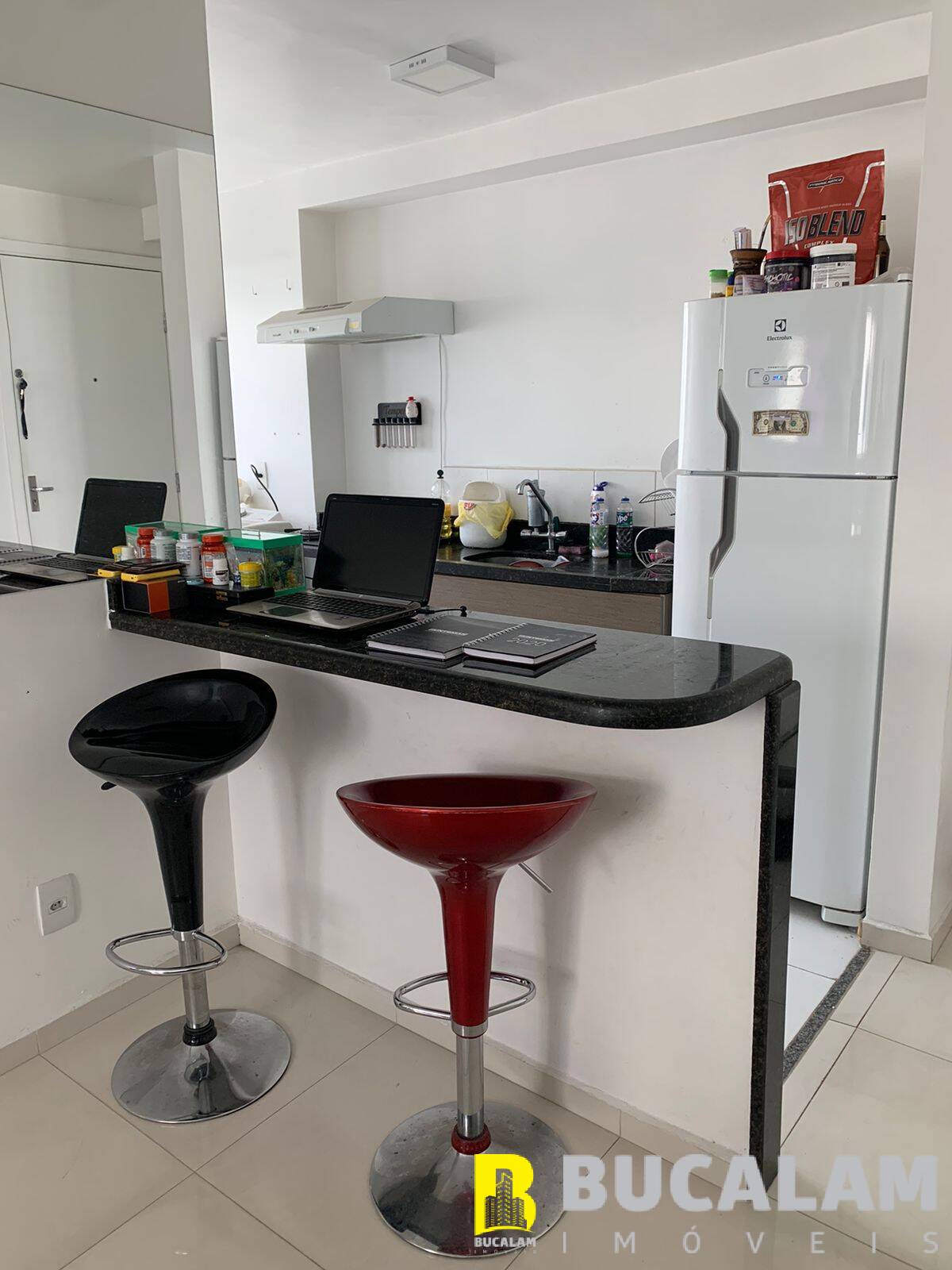 Apartamento à venda com 2 quartos, 46m² - Foto 8