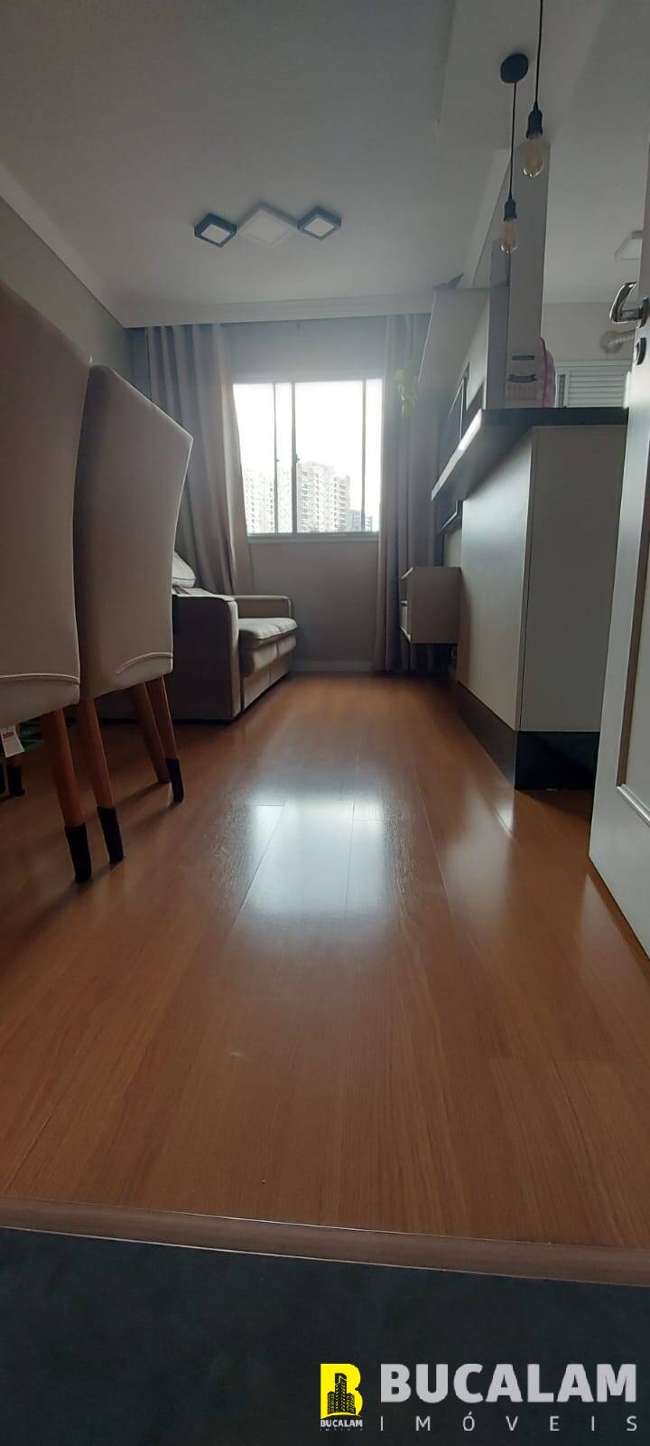 Apartamento à venda com 2 quartos, 41m² - Foto 4