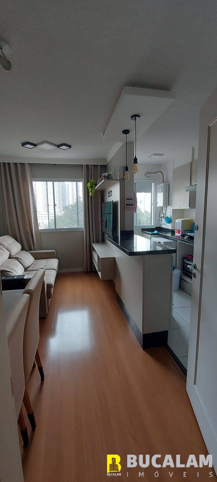 Apartamento à venda com 2 quartos, 41m² - Foto 5