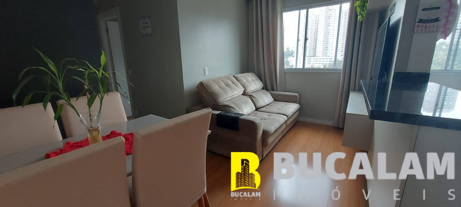 Apartamento à venda com 2 quartos, 41m² - Foto 6