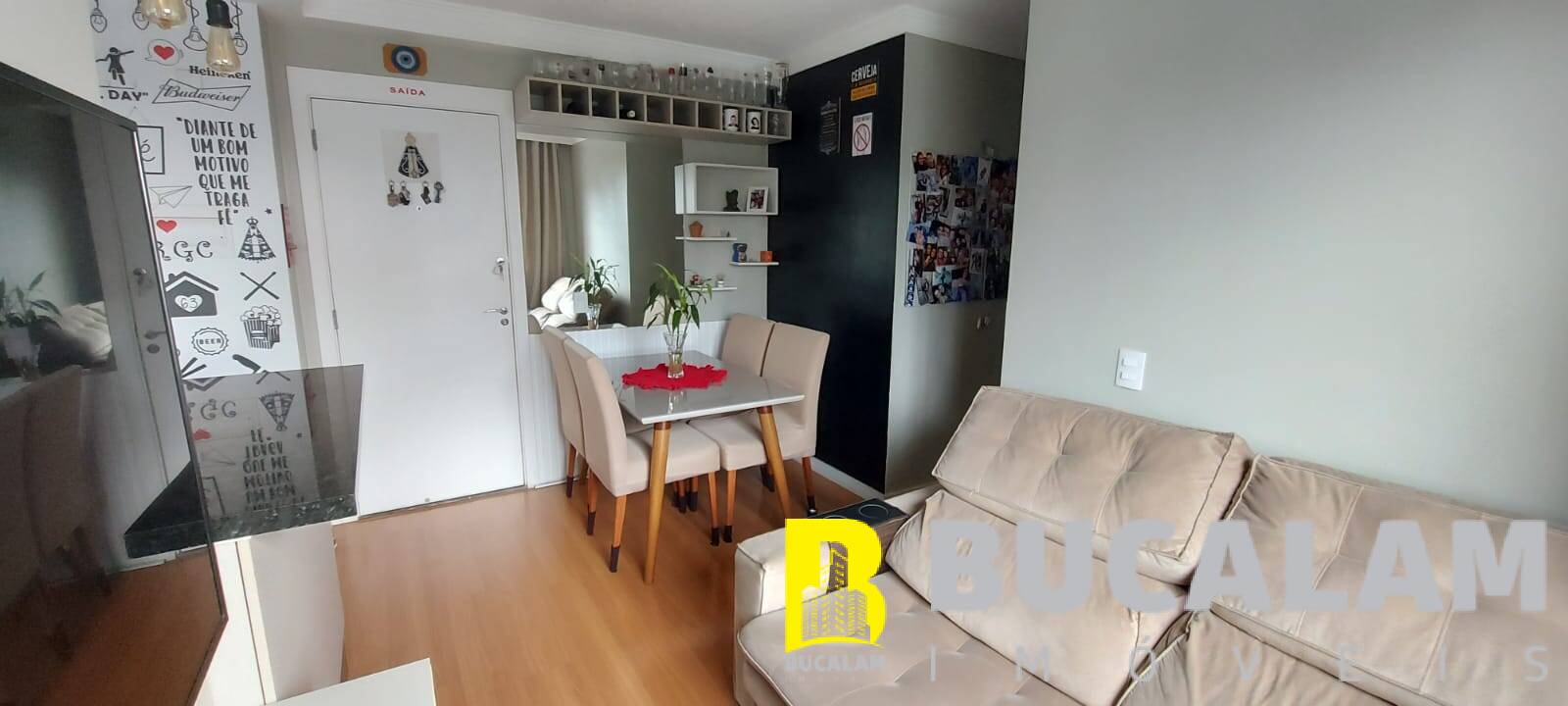 Apartamento à venda com 2 quartos, 41m² - Foto 7