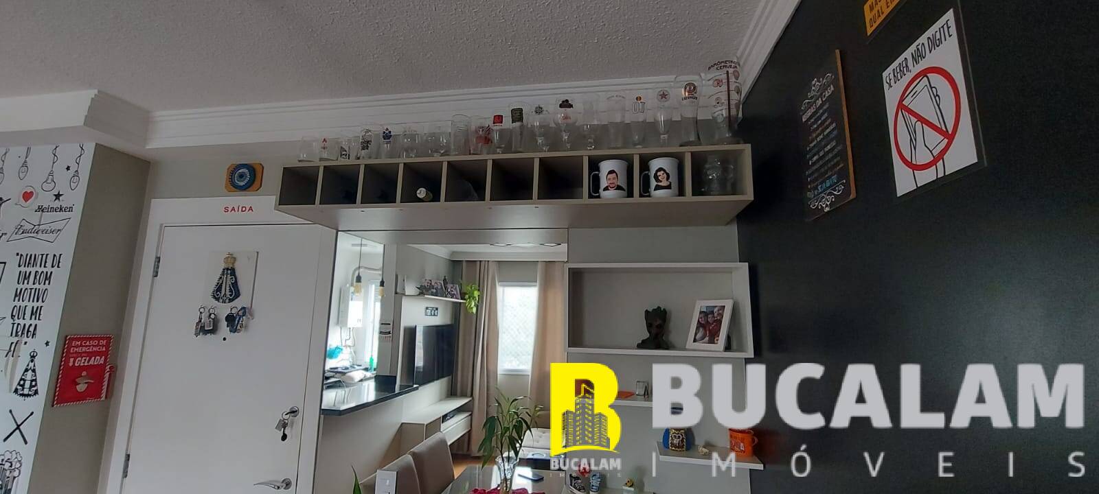 Apartamento à venda com 2 quartos, 41m² - Foto 10