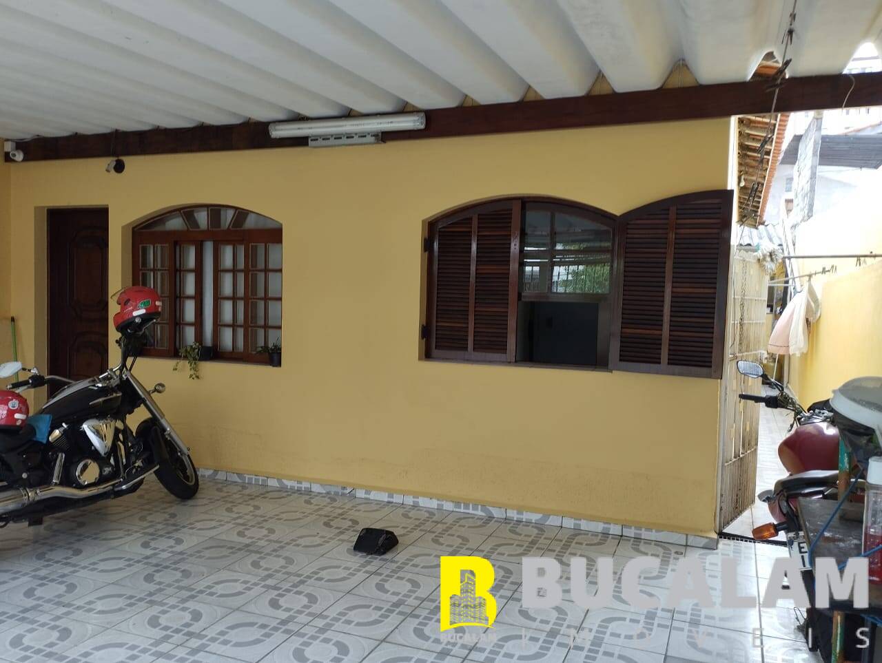 Casa à venda com 3 quartos, 110m² - Foto 2