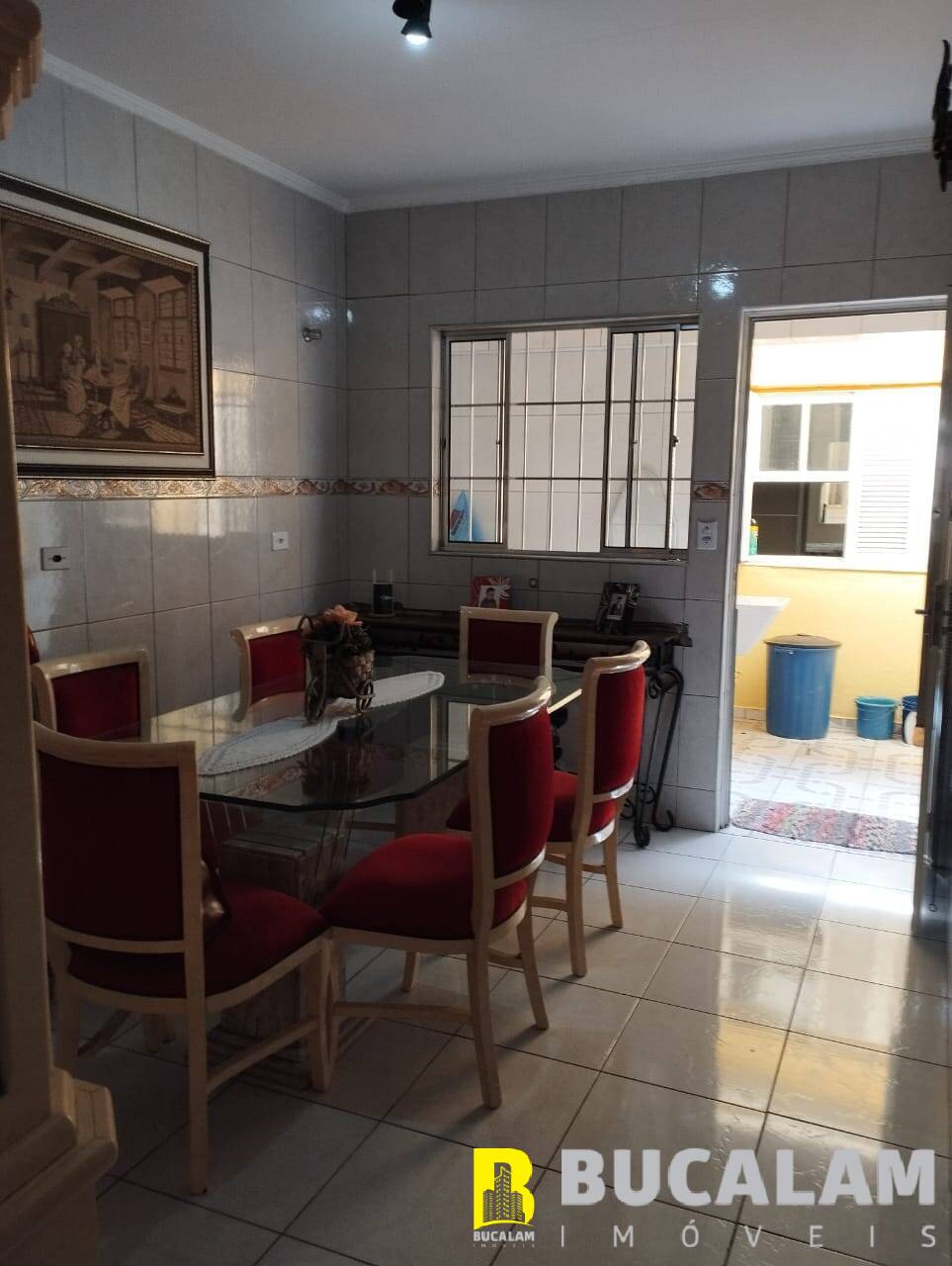 Casa à venda com 3 quartos, 110m² - Foto 8