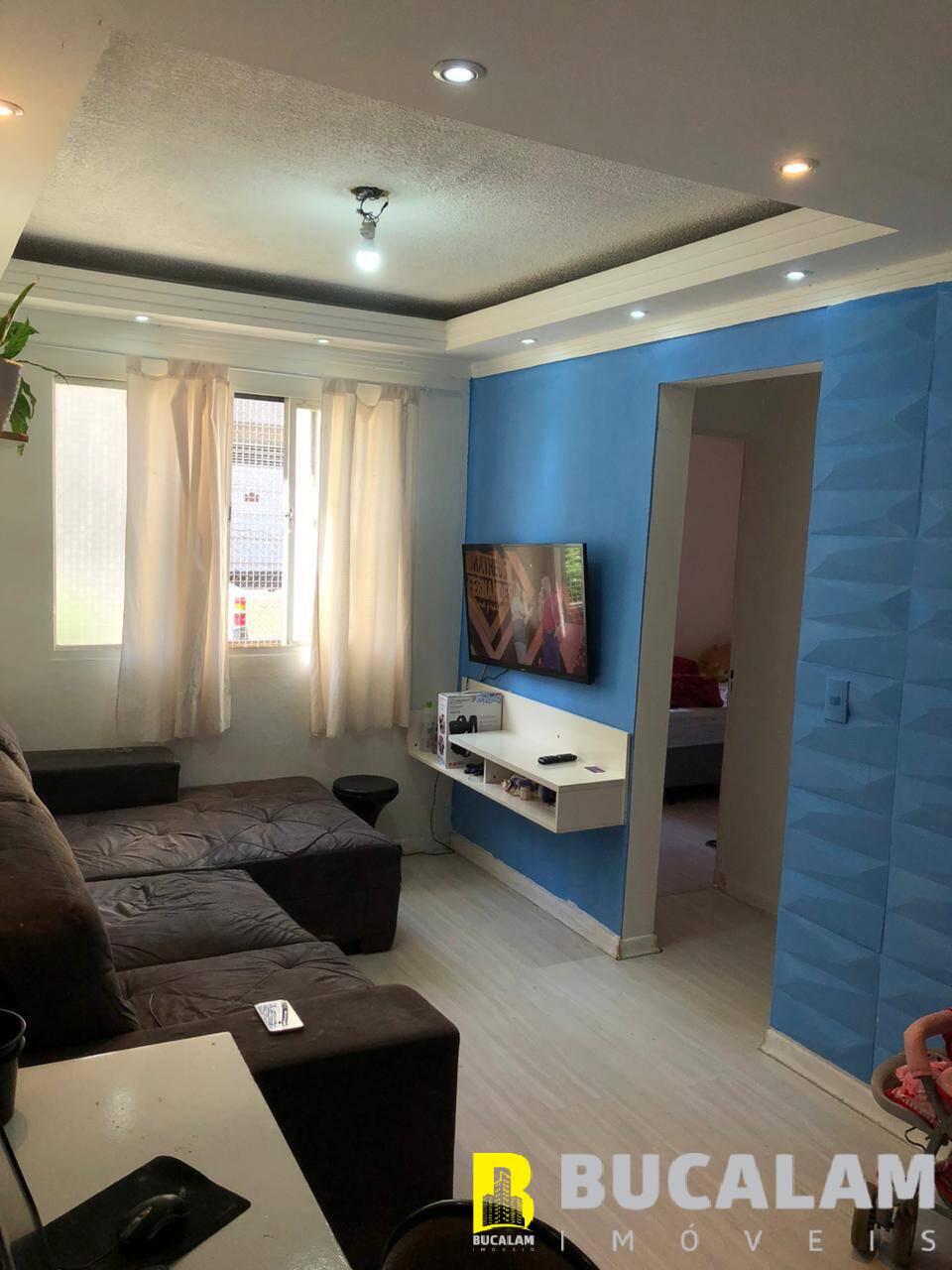 Apartamento à venda com 2 quartos, 42m² - Foto 5