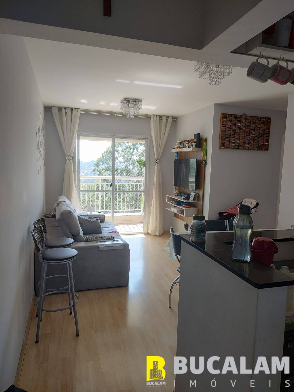 Apartamento à venda com 3 quartos, 70m² - Foto 4