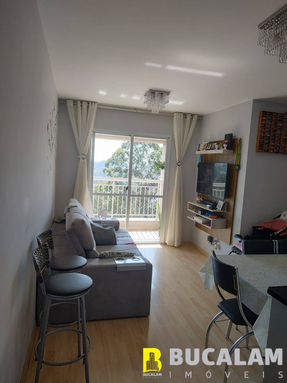 Apartamento à venda com 3 quartos, 70m² - Foto 9