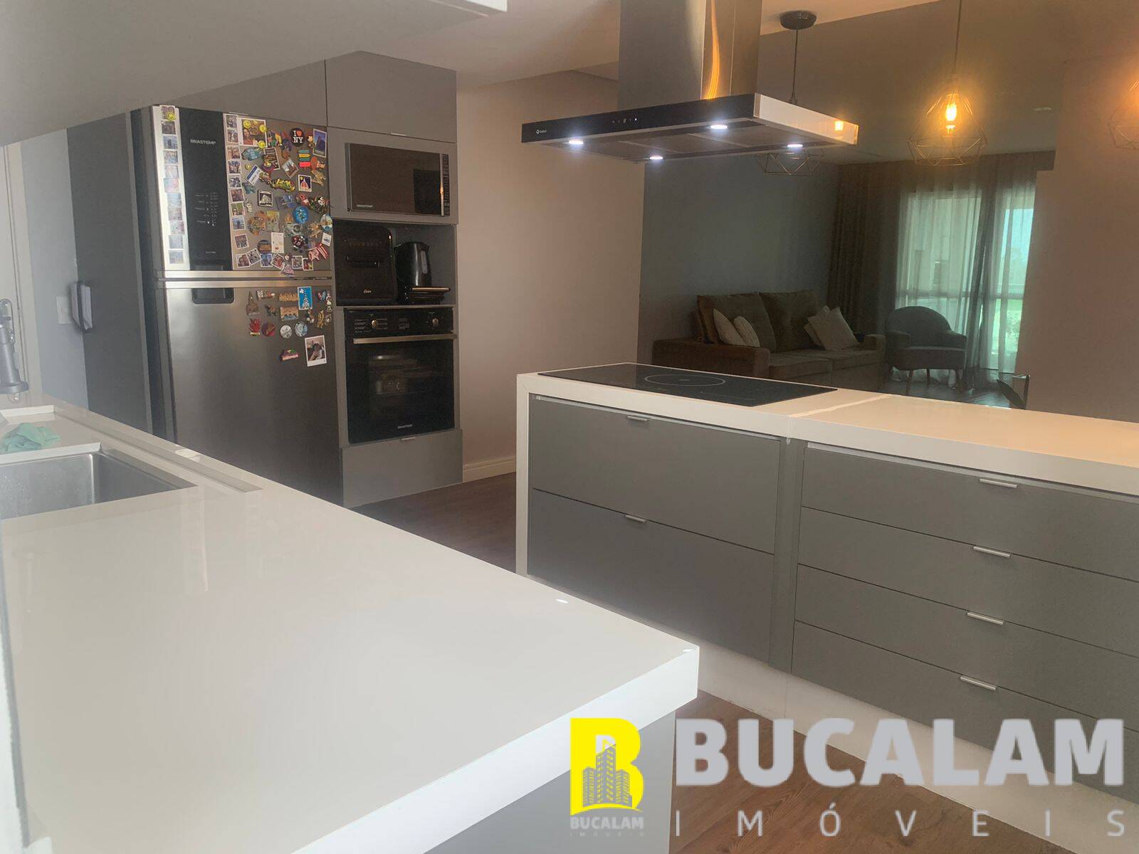 Apartamento à venda com 3 quartos, 125m² - Foto 5