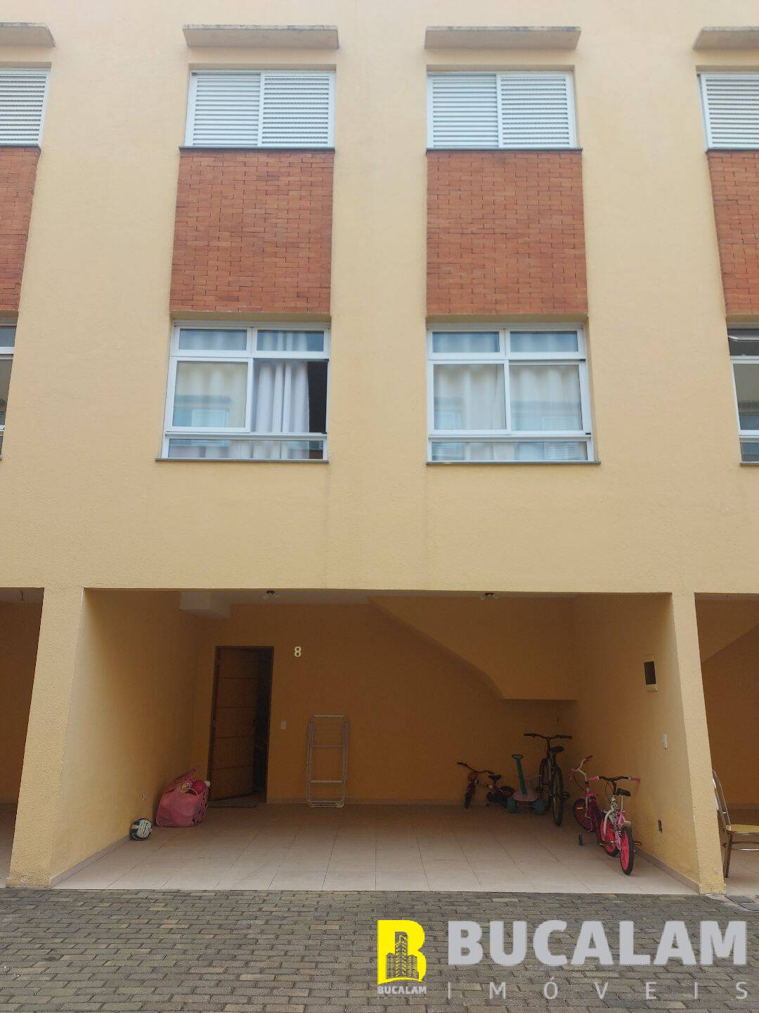 Casa de Condomínio à venda com 3 quartos, 126m² - Foto 2