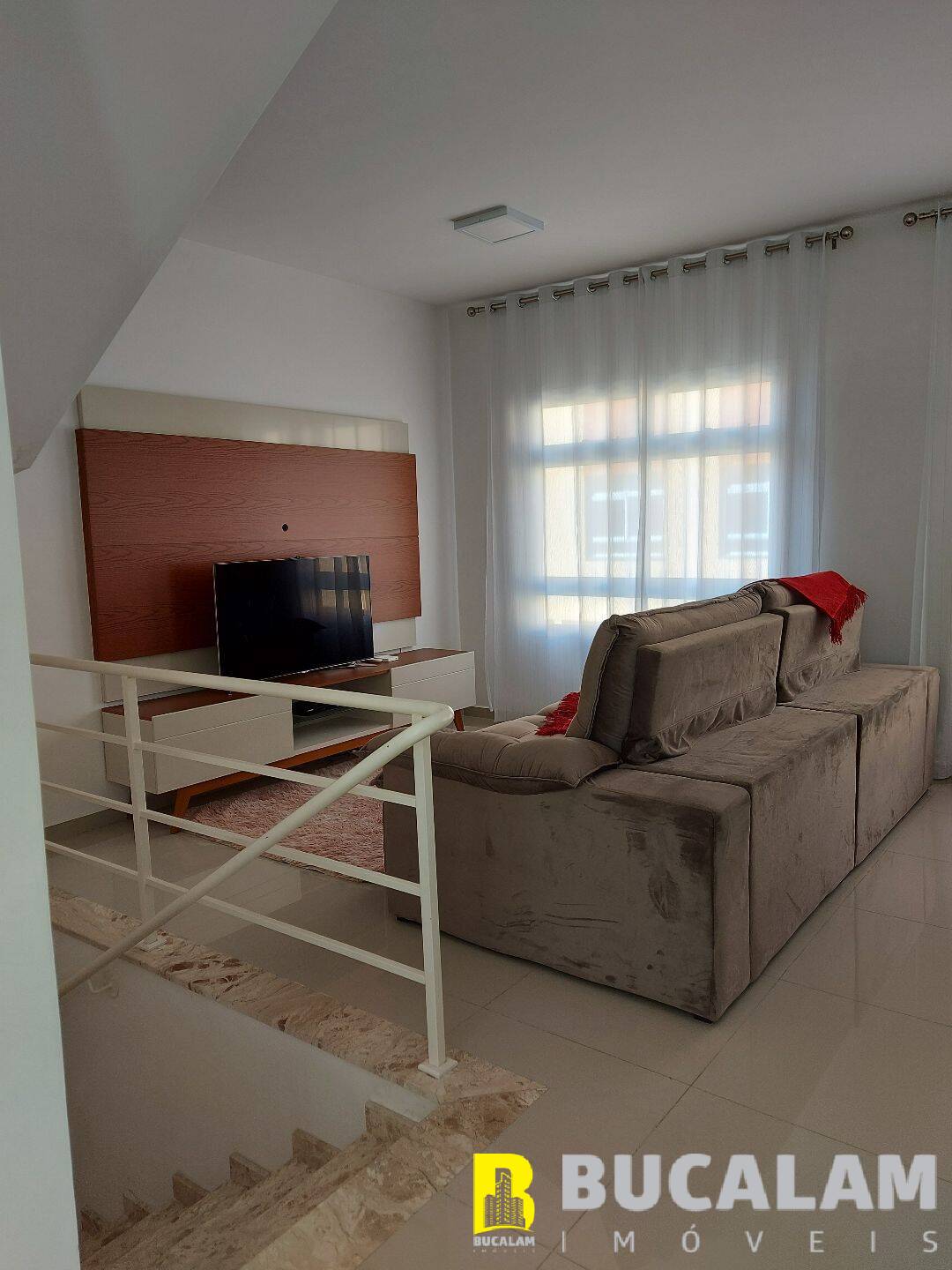 Casa de Condomínio à venda com 3 quartos, 126m² - Foto 3