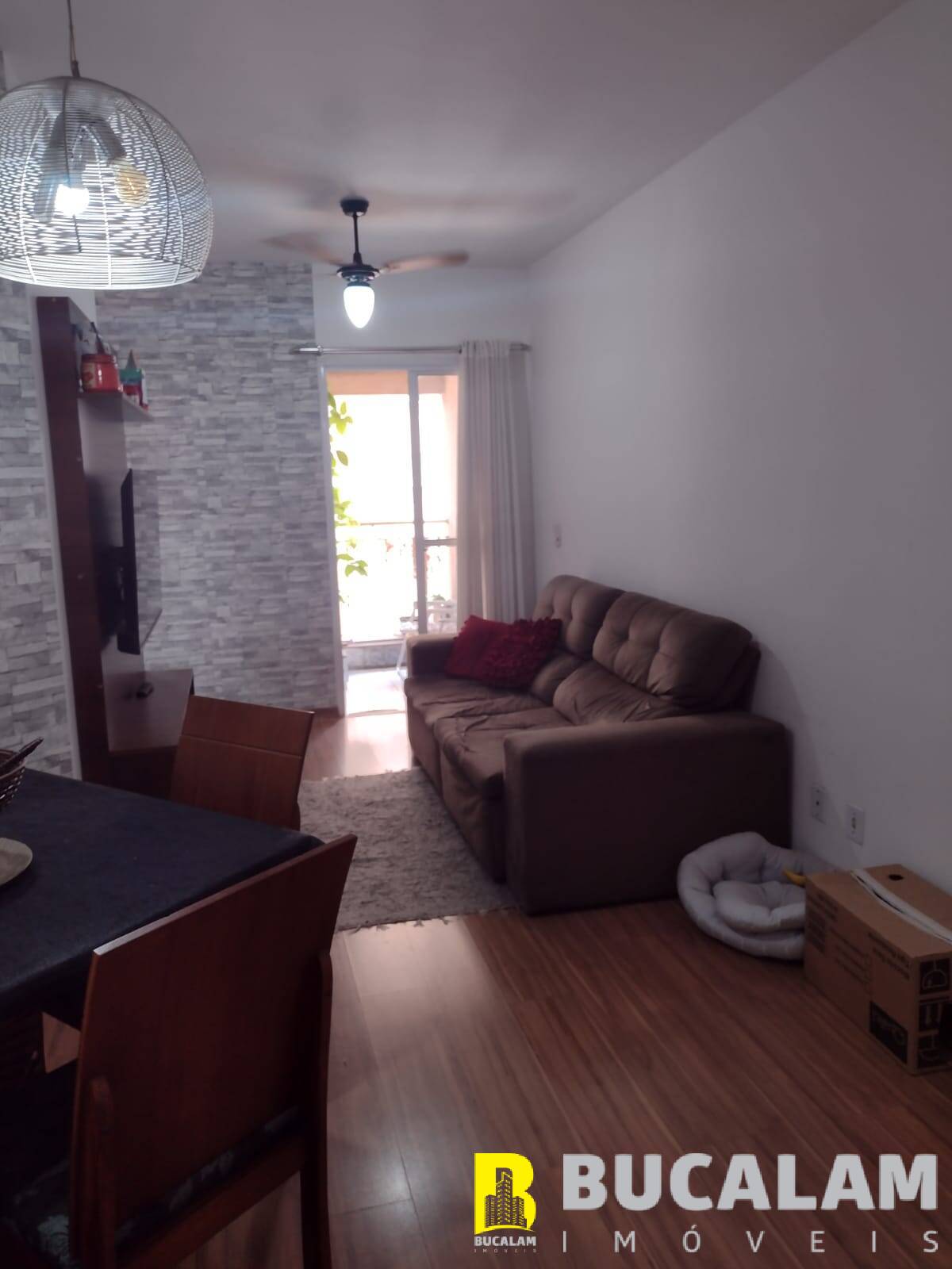 Apartamento à venda com 2 quartos, 57m² - Foto 6