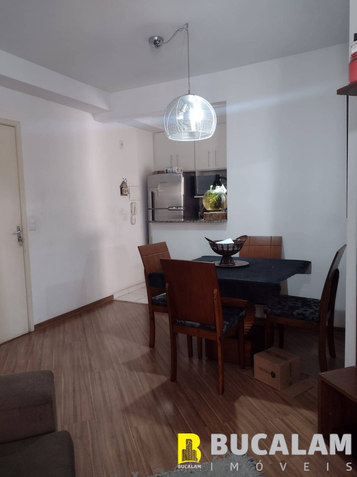 Apartamento à venda com 2 quartos, 57m² - Foto 3