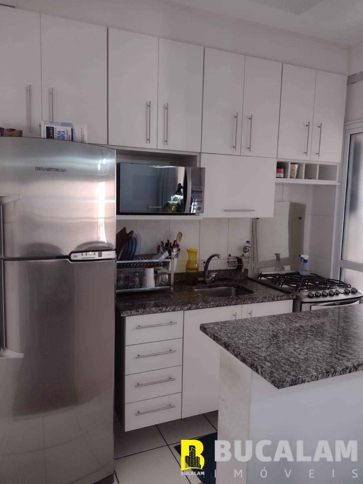 Apartamento à venda com 2 quartos, 57m² - Foto 10