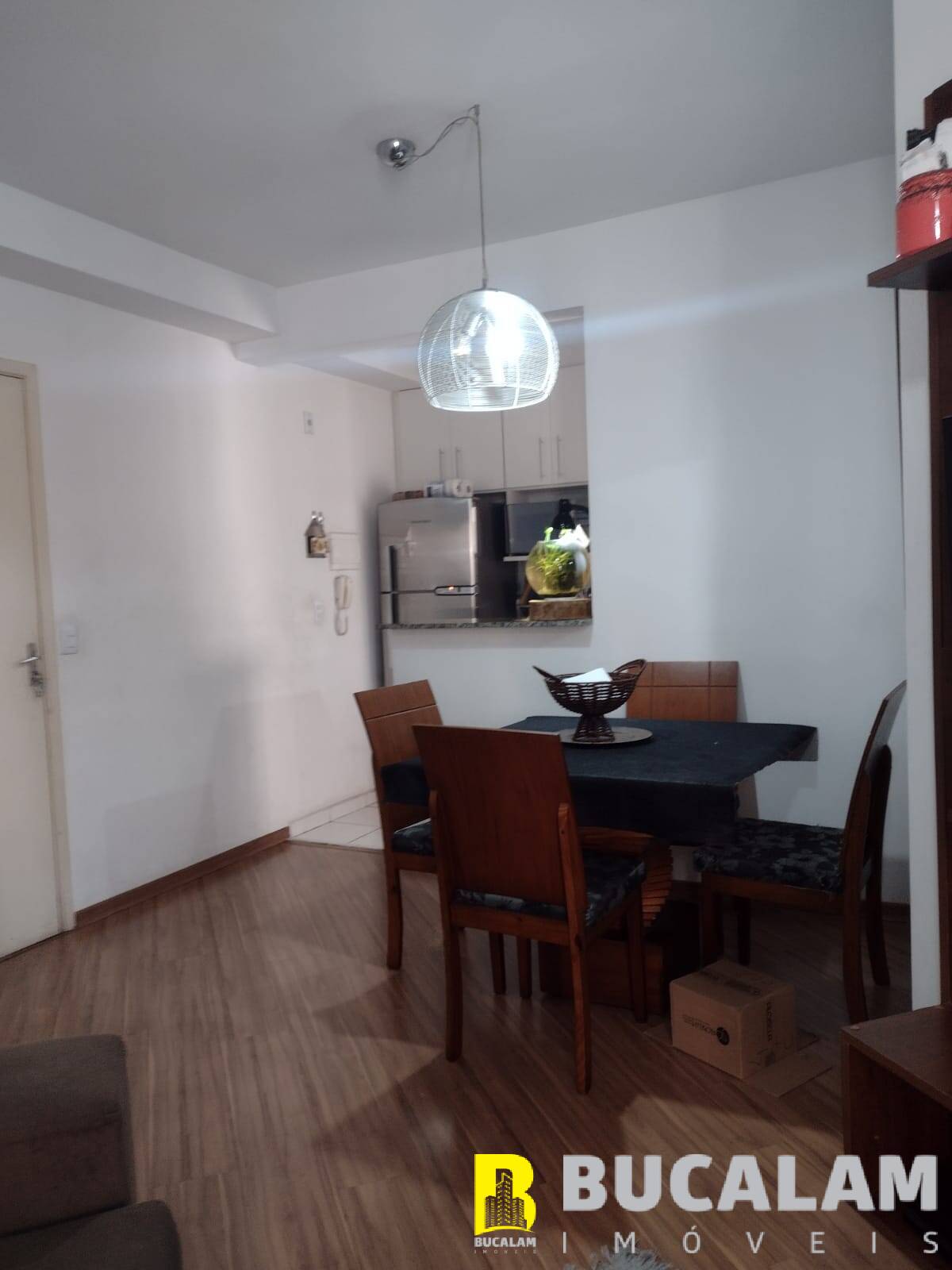 Apartamento à venda com 2 quartos, 57m² - Foto 4