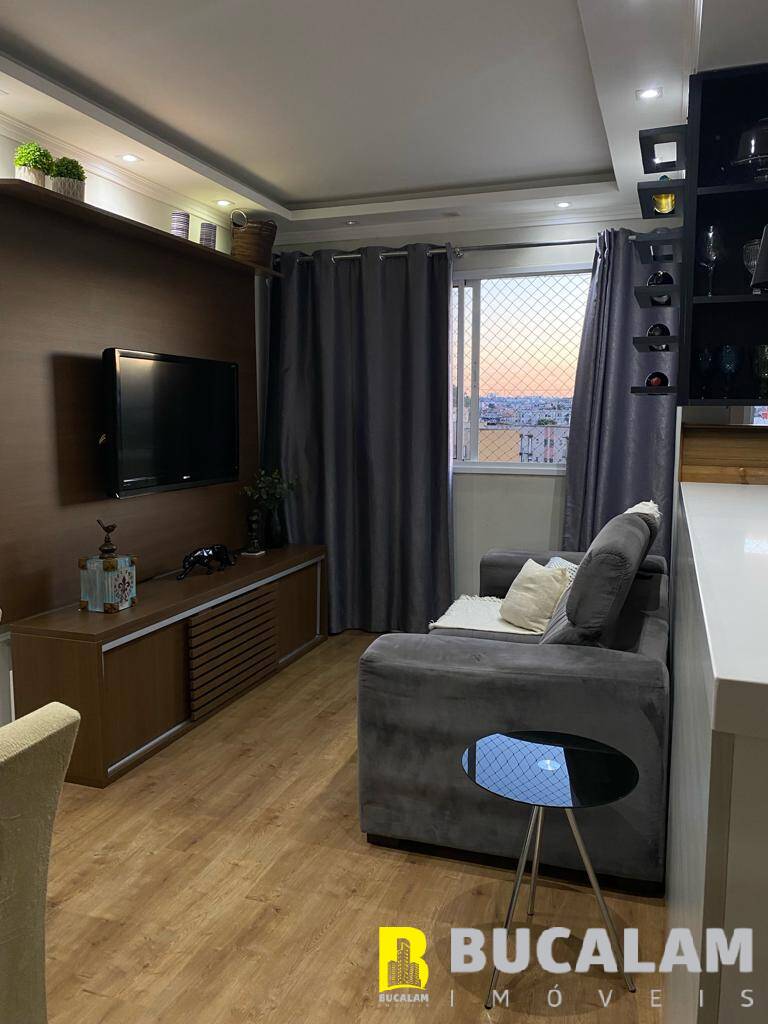 Apartamento à venda com 2 quartos, 47m² - Foto 2