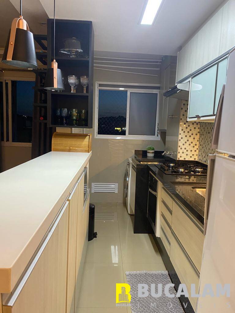 Apartamento à venda com 2 quartos, 47m² - Foto 6