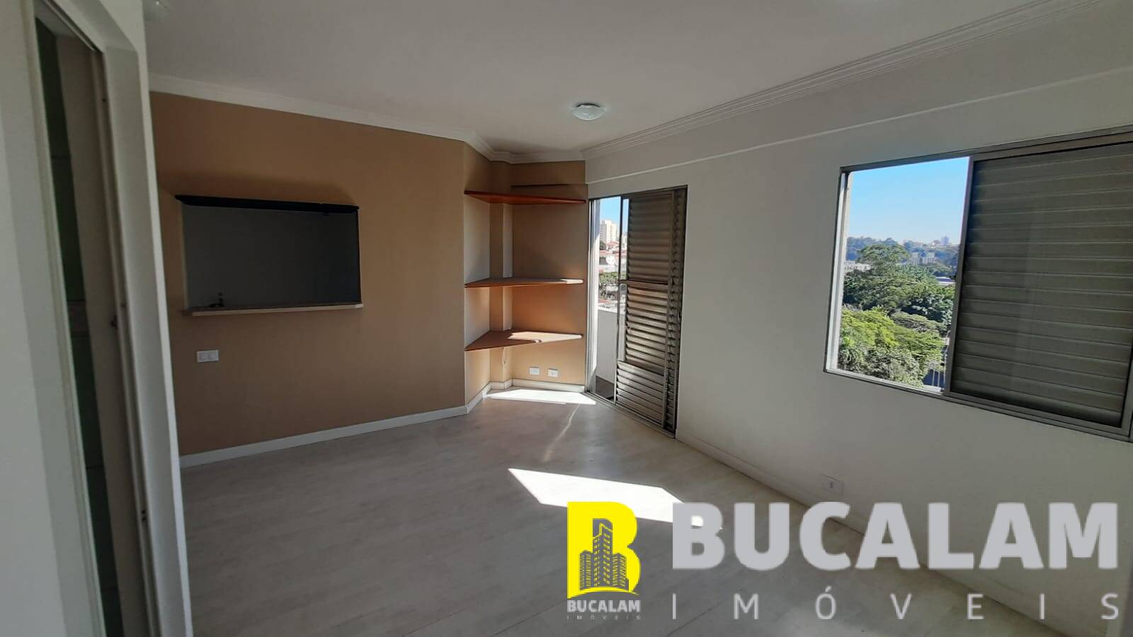 Apartamento à venda com 1 quarto, 37m² - Foto 3