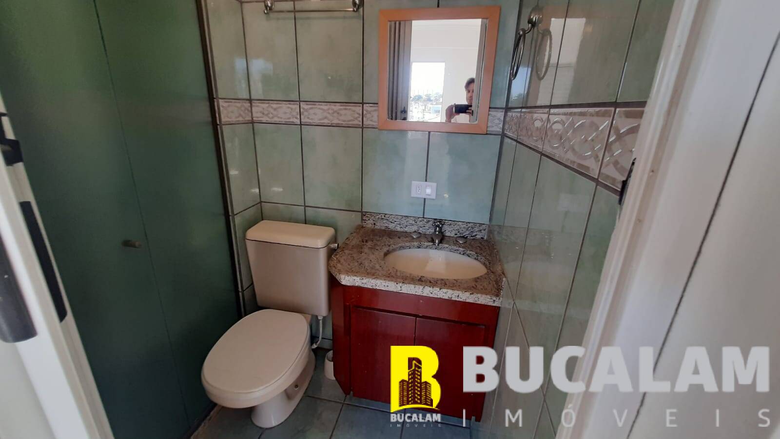 Apartamento à venda com 1 quarto, 37m² - Foto 8