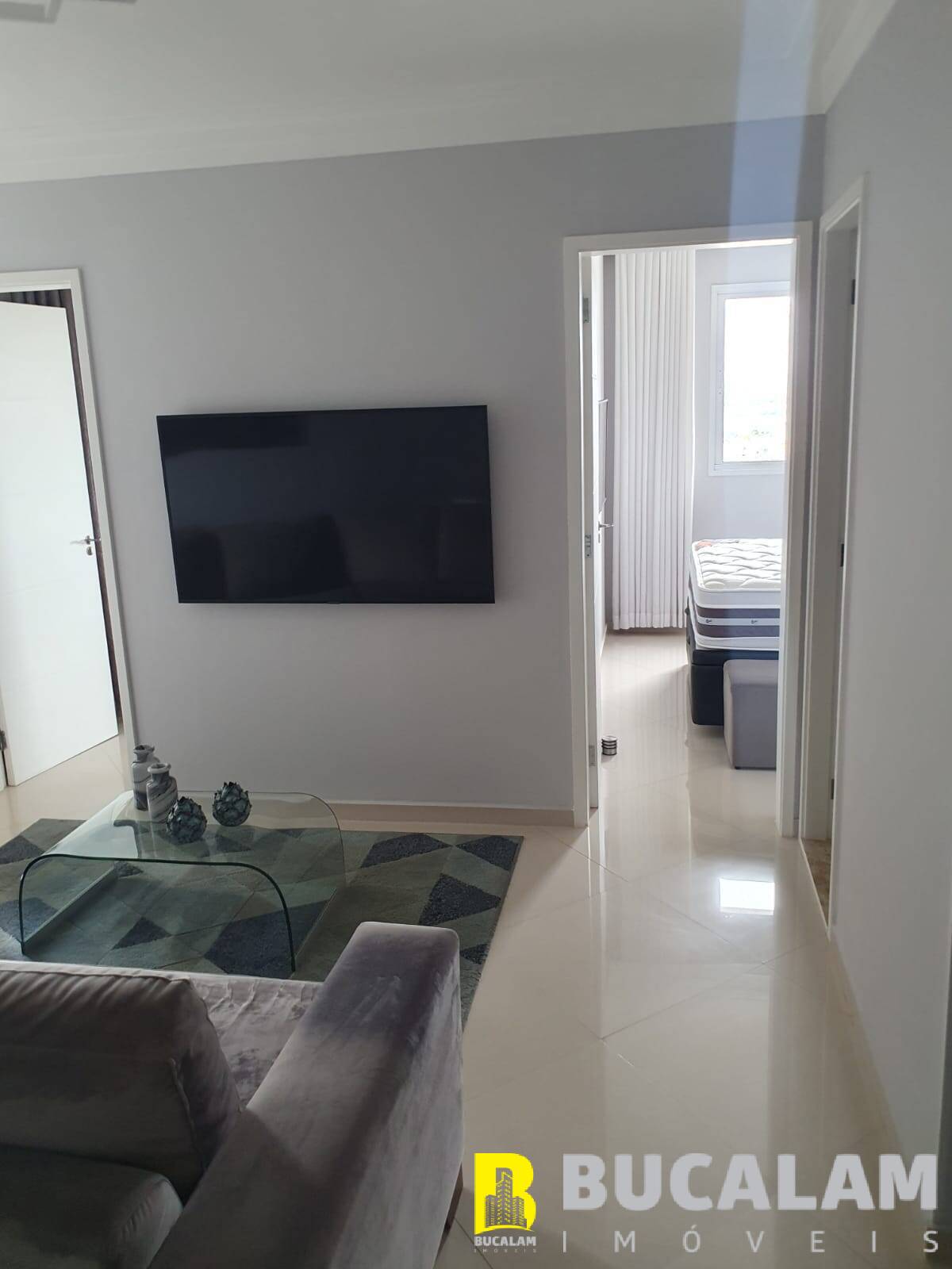 Apartamento à venda com 2 quartos, 51m² - Foto 5