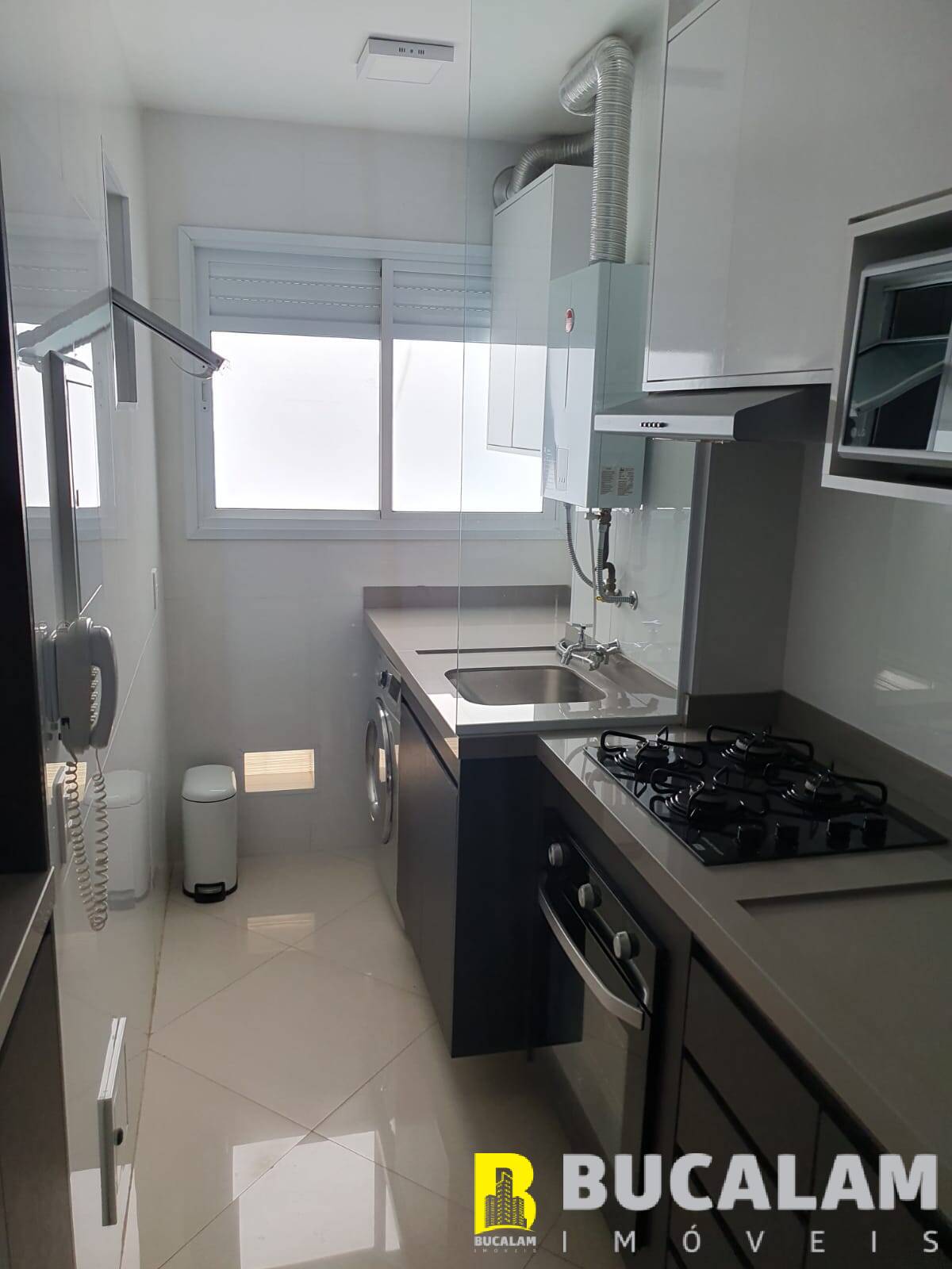 Apartamento à venda com 2 quartos, 51m² - Foto 6