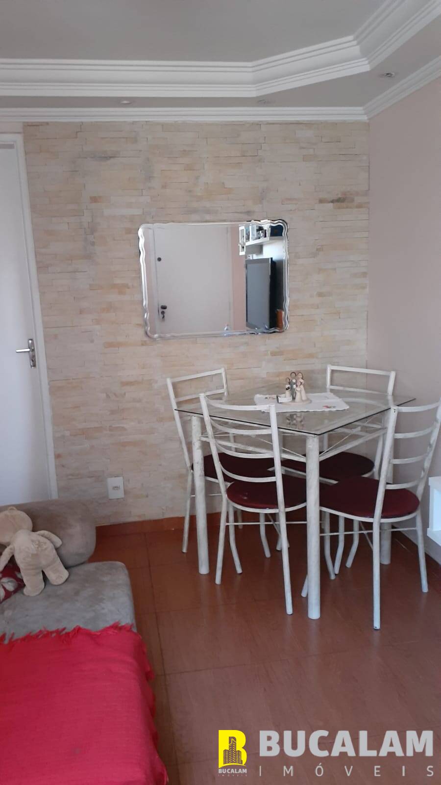 Apartamento à venda com 2 quartos, 48m² - Foto 2