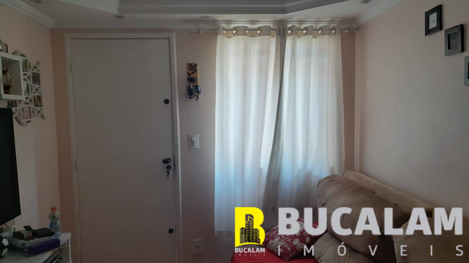 Apartamento à venda com 2 quartos, 48m² - Foto 1