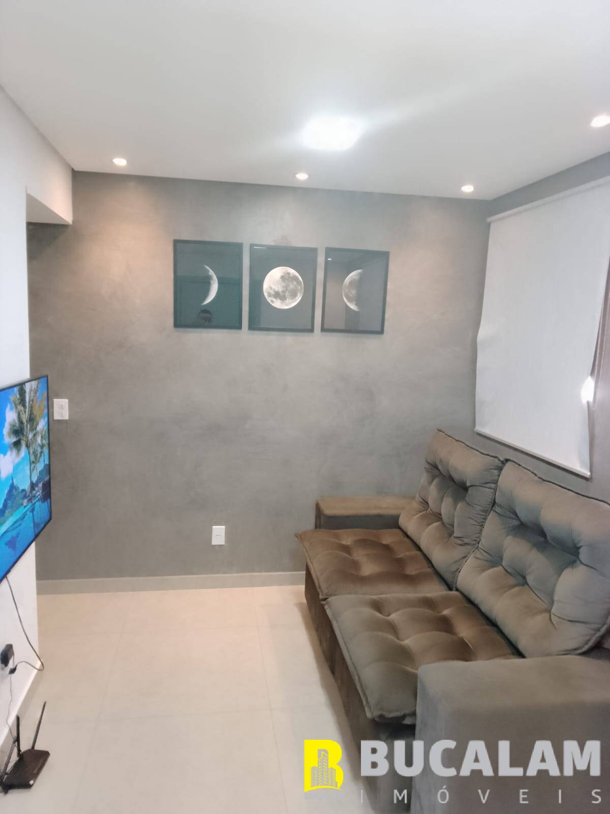 Apartamento à venda com 2 quartos, 56m² - Foto 5