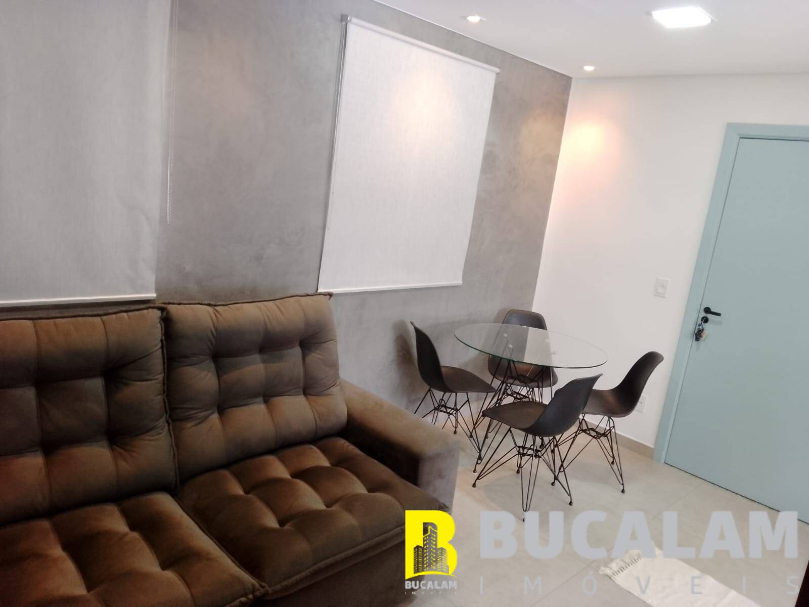 Apartamento à venda com 2 quartos, 56m² - Foto 4