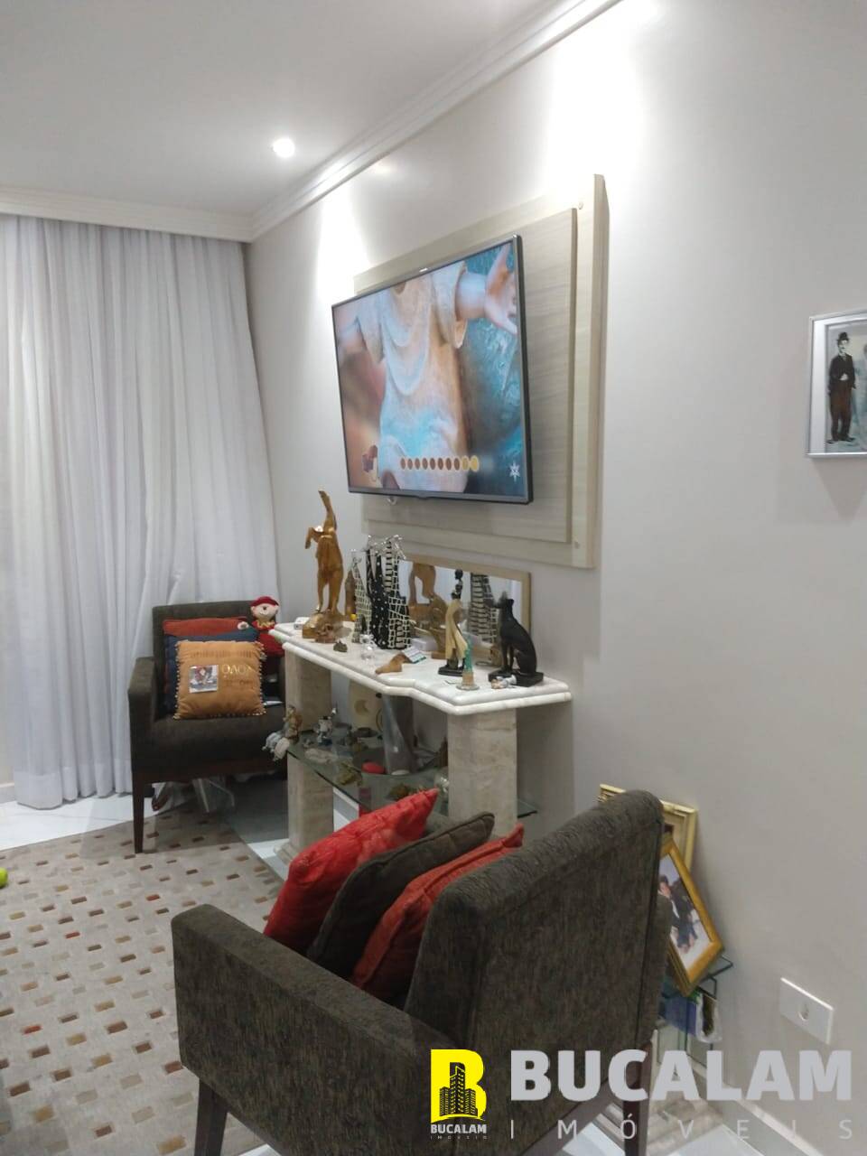 Apartamento à venda com 2 quartos, 50m² - Foto 4