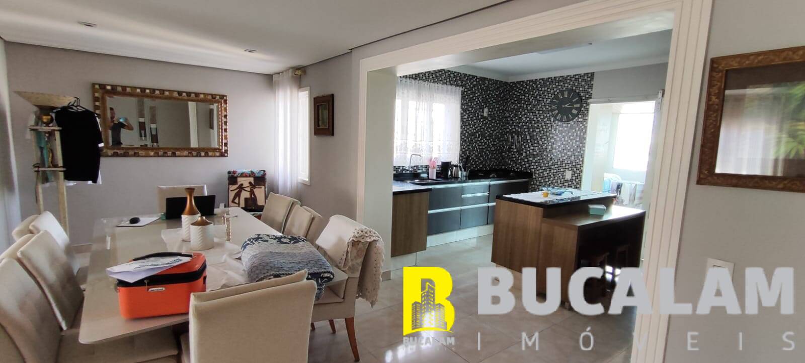 Apartamento à venda com 3 quartos, 300m² - Foto 5