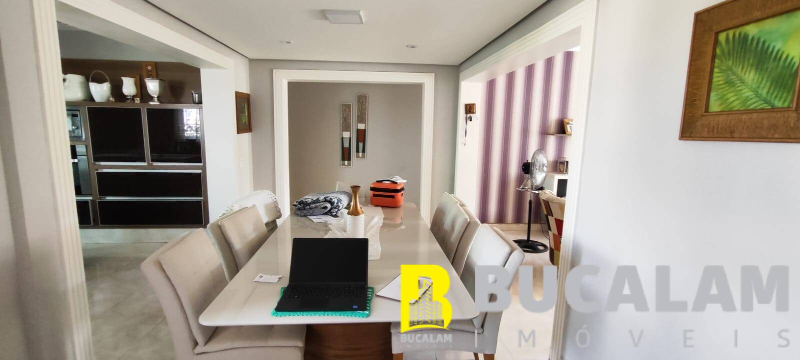 Apartamento à venda com 3 quartos, 300m² - Foto 6