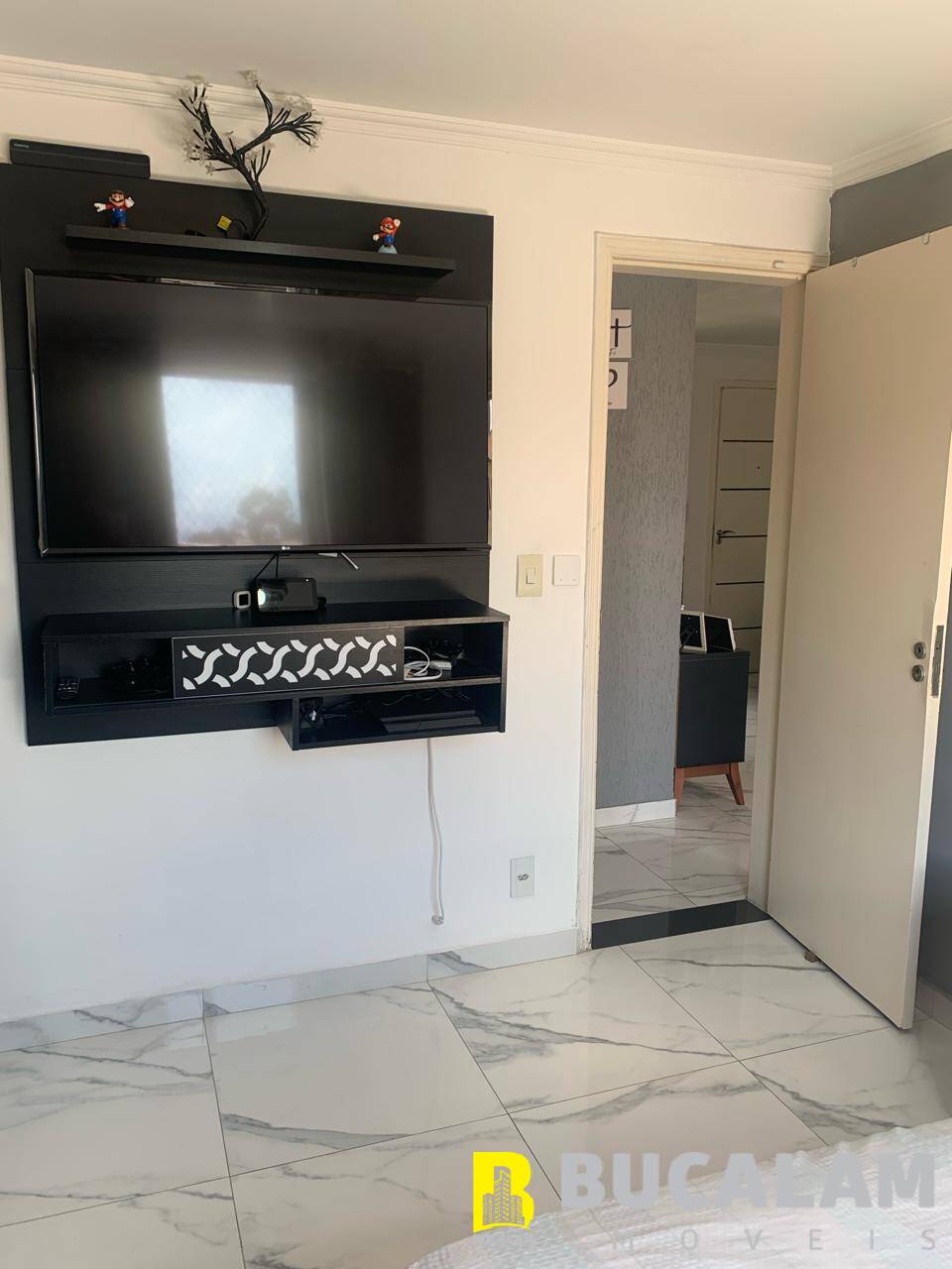 Apartamento à venda com 2 quartos, 48m² - Foto 4