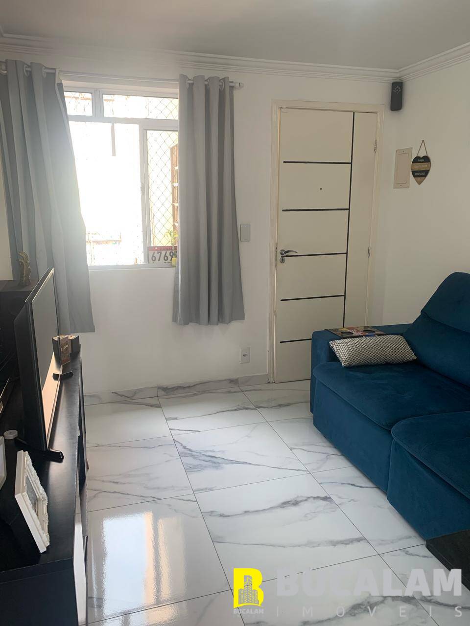 Apartamento à venda com 2 quartos, 48m² - Foto 7