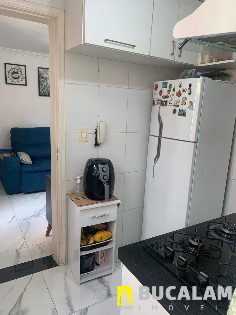 Apartamento à venda com 2 quartos, 48m² - Foto 15