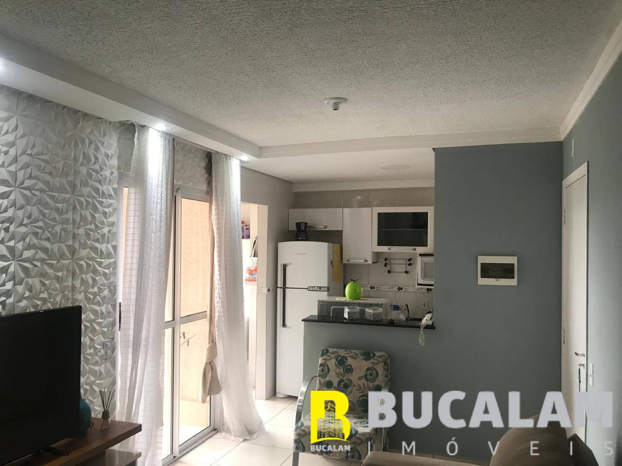 Apartamento à venda com 2 quartos, 62m² - Foto 3