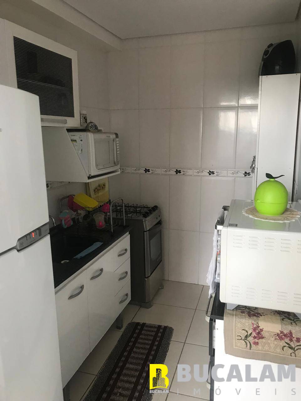 Apartamento à venda com 2 quartos, 62m² - Foto 9